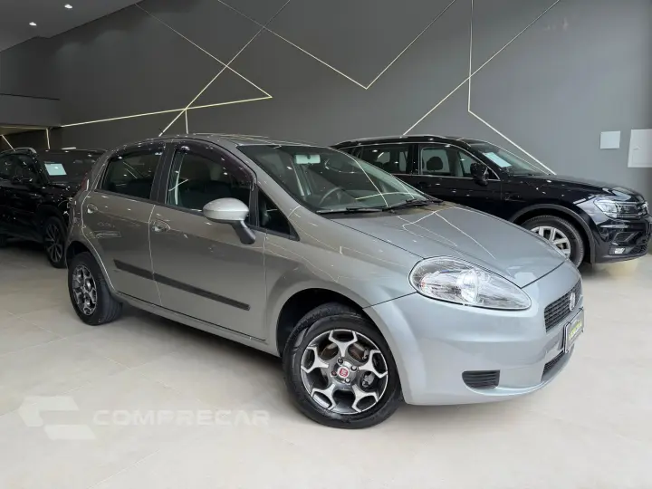 PUNTO 1.4 Attactive 8V