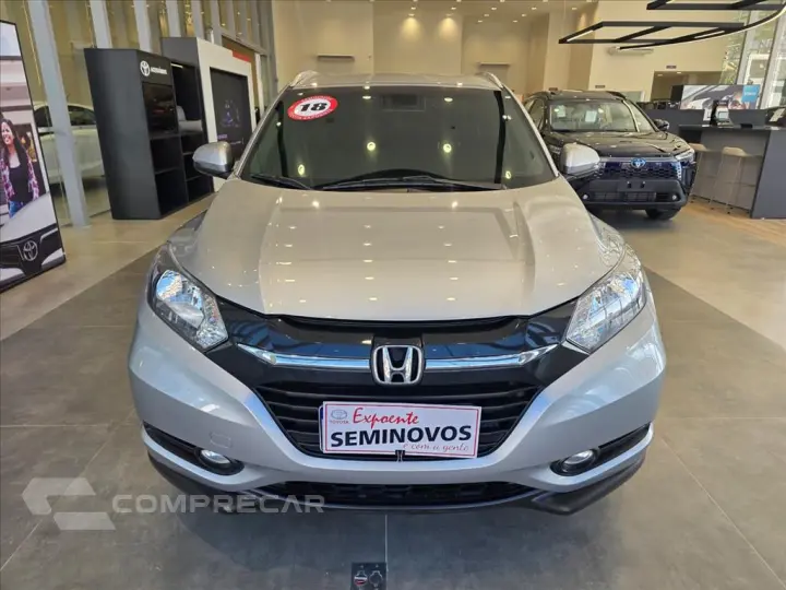 HR-V 1.8 16V FLEX EXL 4P AUTOMÁTICO