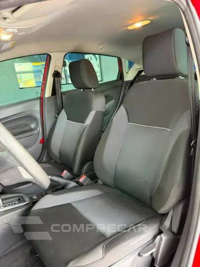 Fiesta SEL 1.6 16V Flex  Aut. 5p