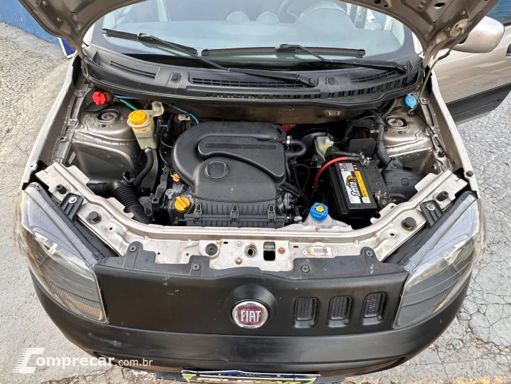 UNO 1.4 EVO WAY 8V