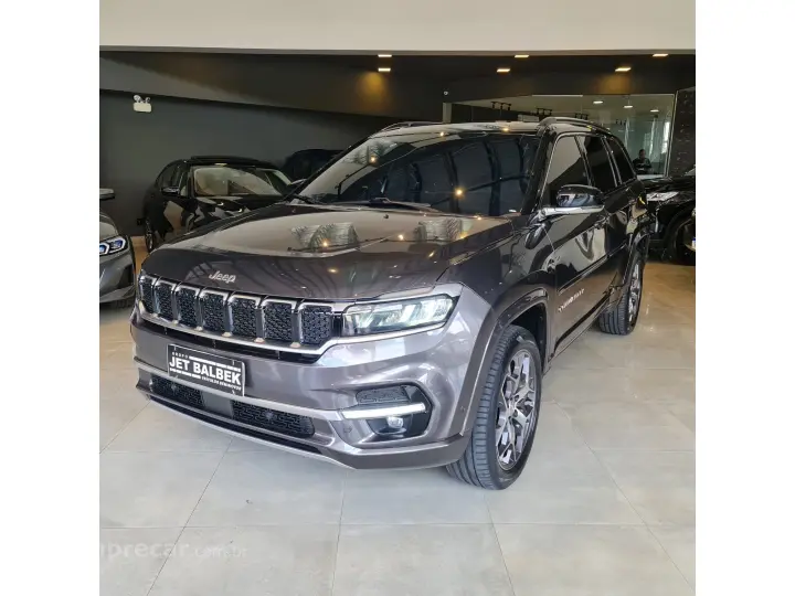 COMMANDER 2.0 TD380 TURBO DIESEL OVERLAND AT9