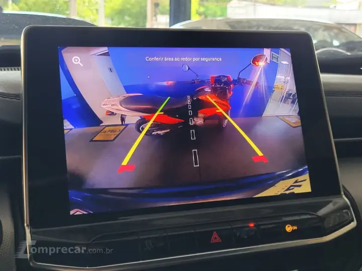 COMPASS LONG. TD 350 2.0 4x4 Diesel Aut.