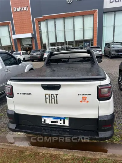 STRADA 1.3 FIREFLY FLEX FREEDOM CS MANUAL