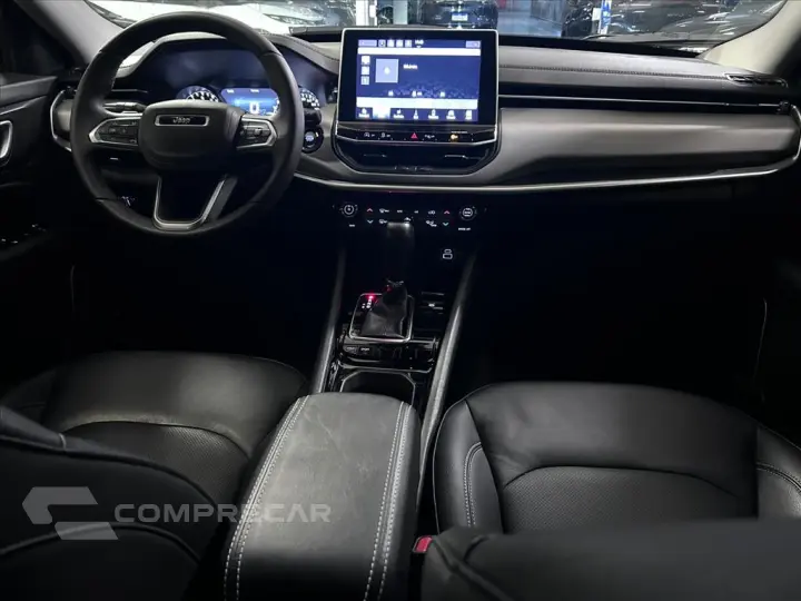 COMPASS 1.3 T270 TURBO FLEX LONGITUDE AT6