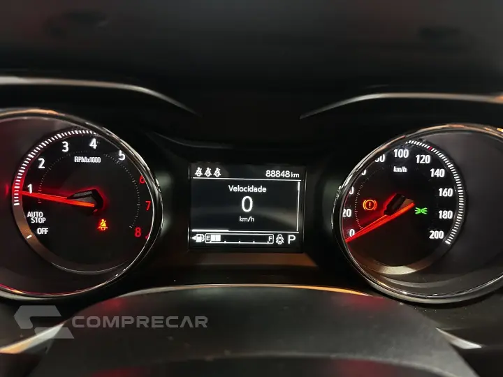 TRACKER 1.2 TURBO FLEX LTZ AUTOMÁTICO