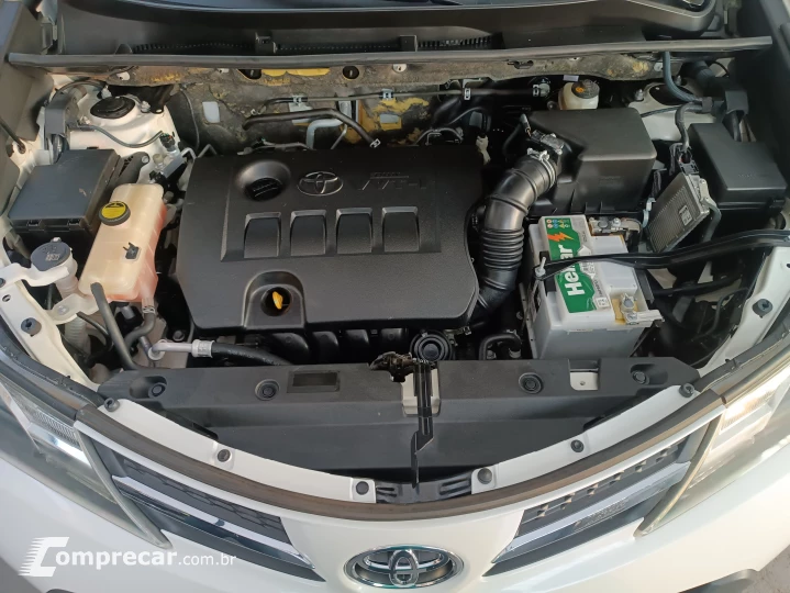 RAV4 2.0 4X2 16V