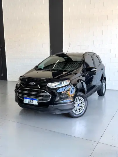 EcoSport SE 1.6 16V Flex 5p Aut.