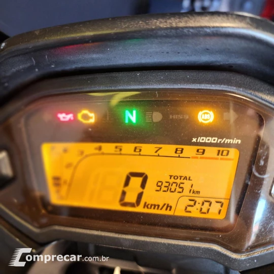 CB 500X