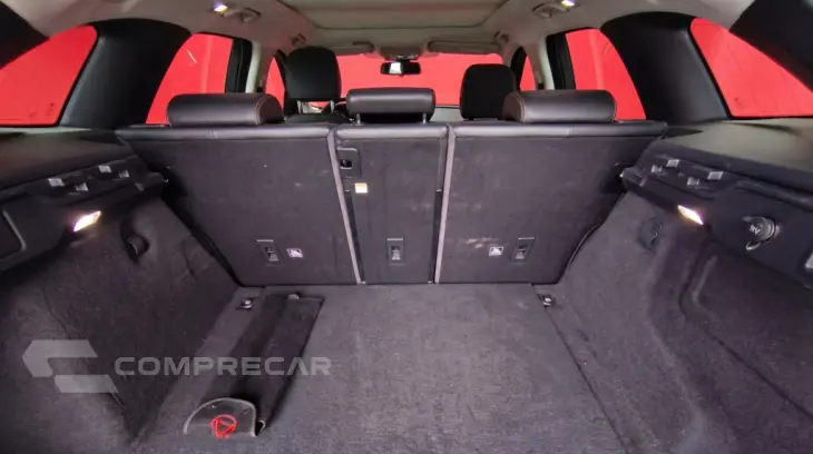 F-PACE 2.0 16V Turbo Prestige AWD