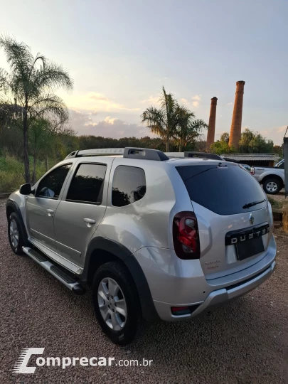 Duster 1.6