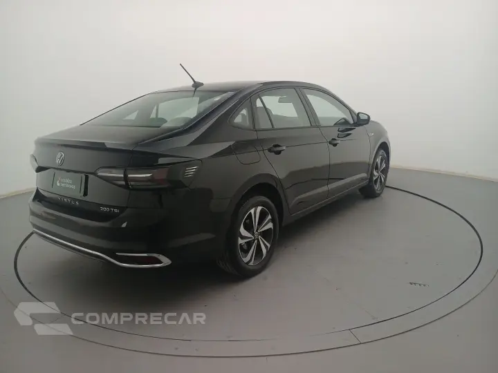 VIRTUS 1.0 170 TSI AUTOMÁTICO