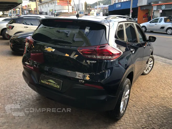 Tracker 1.0 Turbo Flex Ltz Automático