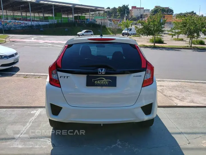 FIT 1.5 EXL 16V