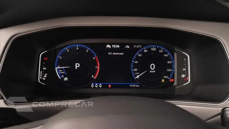 T-CROSS 1.0 200 TSI TOTAL FLEX COMFORTLINE AUTOMÁ