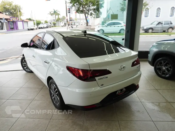 HB20S 1.0 TGDI FLEX PLATINUM PLUS AUTOMÁTICO