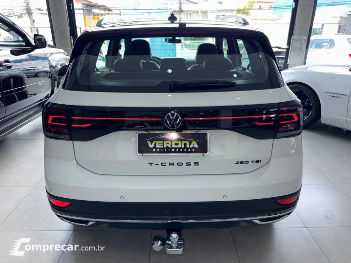 T-CROSS 1.4 250 TSI Highline