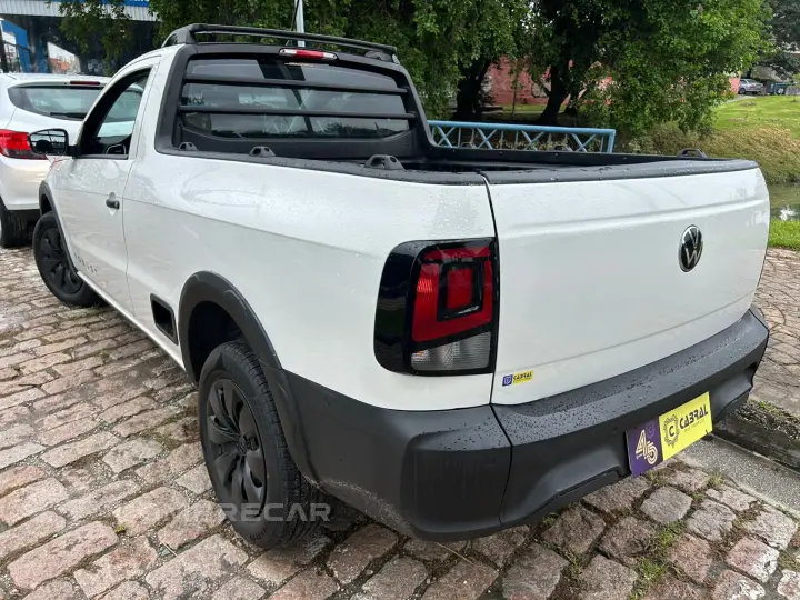 Saveiro Robust 1.6 Total Flex 16V