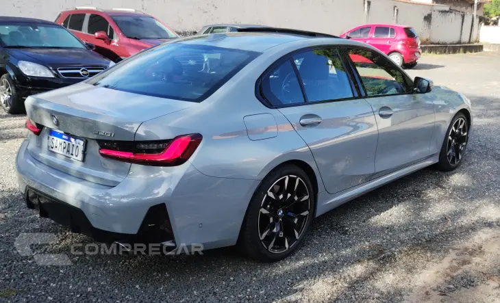 320I 2.0 16V Turbo M Sport