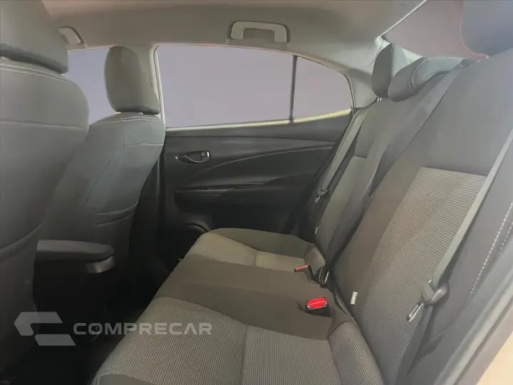 YARIS 1.3 16V FLEX XL LIVE MULTIDRIVE