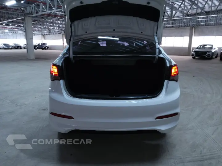 HB20S 1.6 STYLE 16V FLEX 4P AUTOMATICO