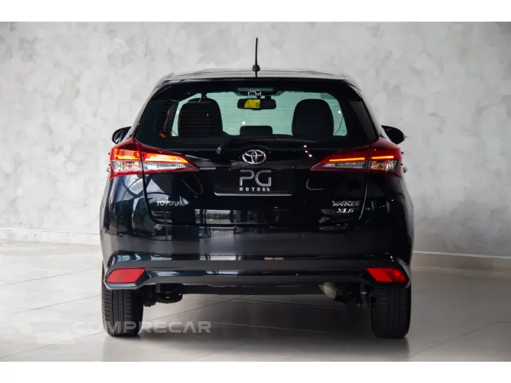 YARIS 1.5 16V FLEX XLS MULTIDRIVE
