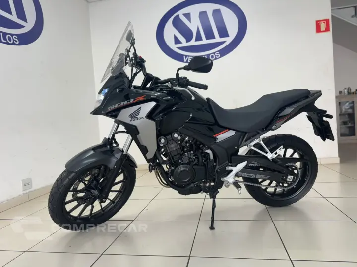 CB 500 X