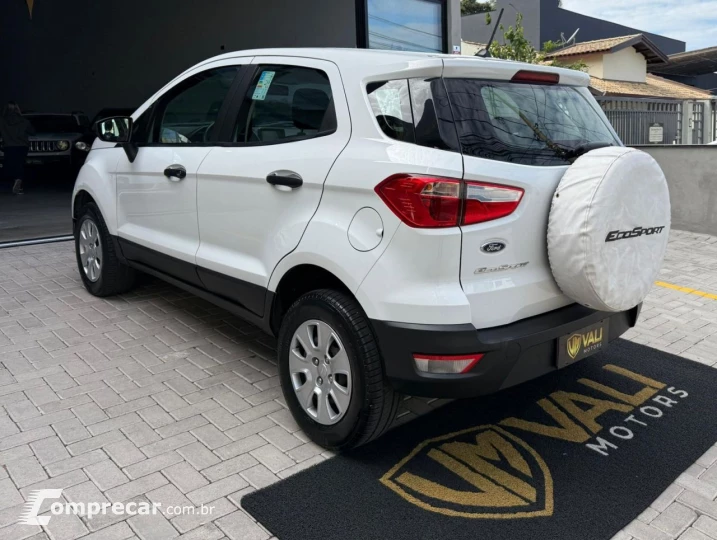 EcoSport SE 1.5 12V Flex 5p Aut.