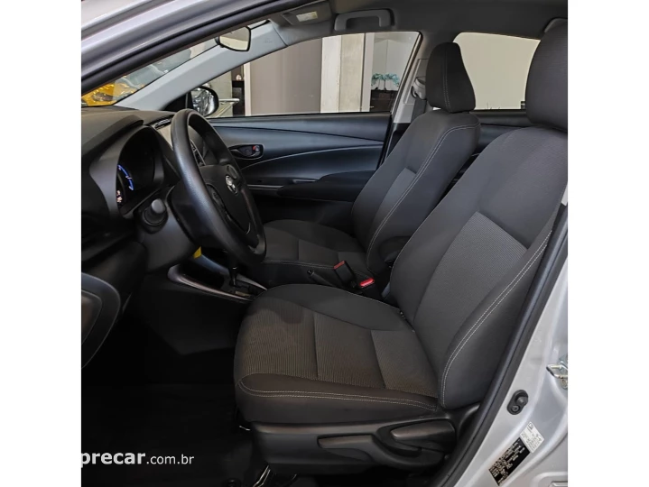 YARIS 1.5 16V FLEX SEDAN XL MULTIDRIVE
