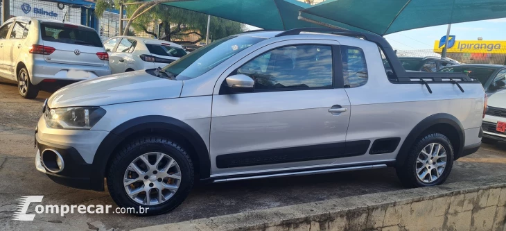 SAVEIRO 1.6 Cross CE 8V