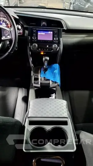 CIVIC 2.0 16V FLEXONE SPORT 4P AUTOMATICO