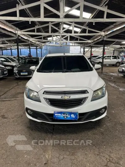 PRISMA 1.4 LT 8V FLEX MANUAL