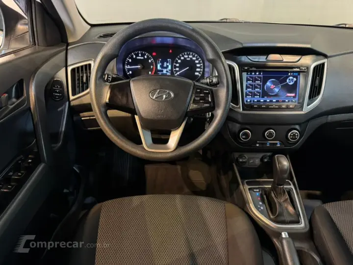 Creta Attitude 1.6 16V Flex Aut.