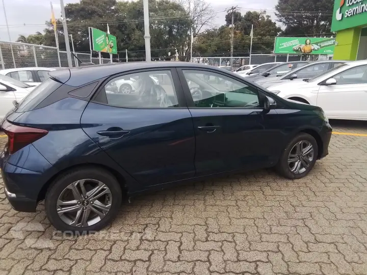 HB20 1.0 TGDI FLEX COMFORT PLUS AUTOMÁTICO