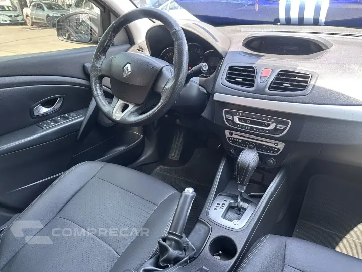 FLUENCE 2.0 DYNAMIQUE 16V FLEX 4P AUTOMÁTICO