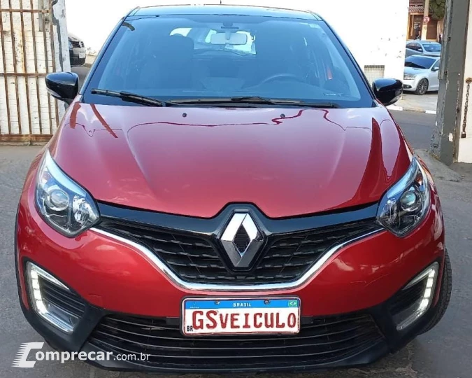 CAPTUR 1.6 16V SCE Life