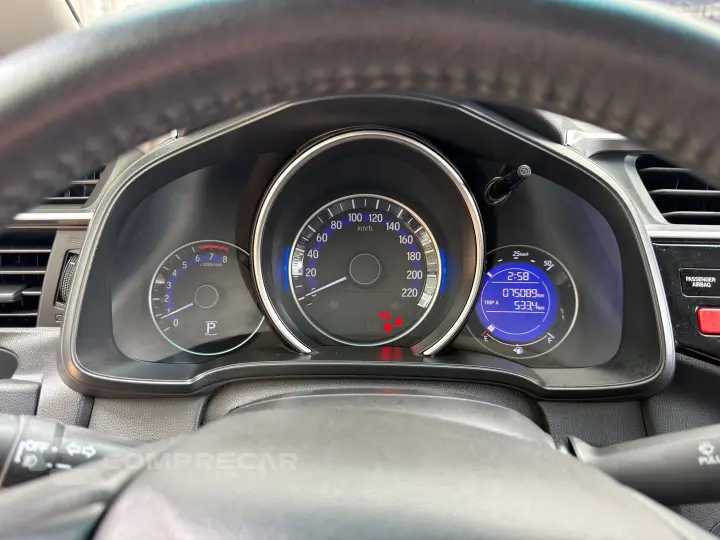 Wr-V 1.5 16V Flexone Ex Cvt