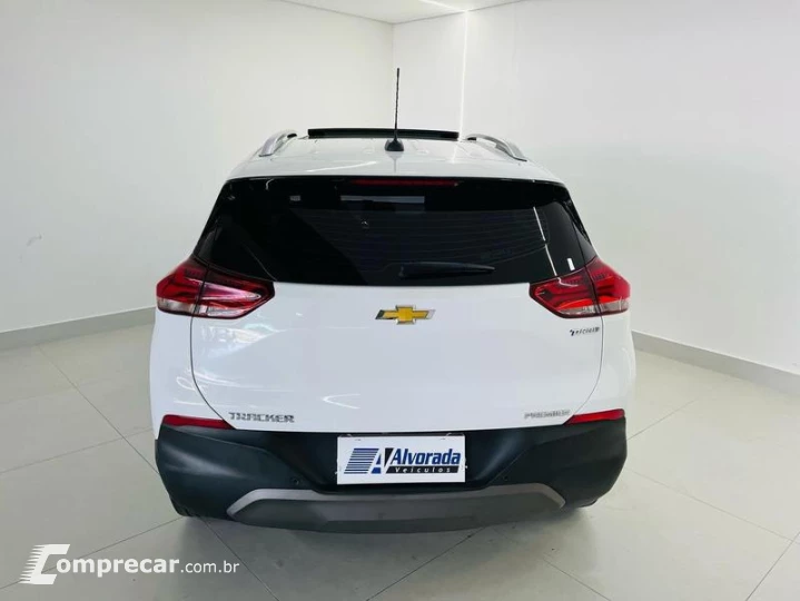 TRACKER 12T A PR