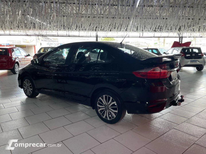 CITY 1.5 EX Sedan 16V