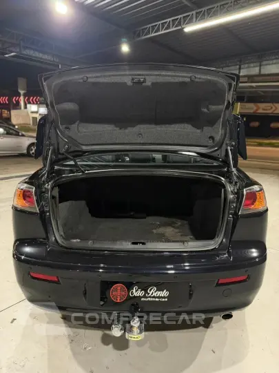 LANCER 2.0 GT AWD Sedan 16V