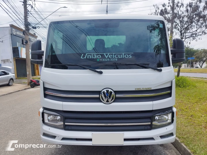 Delivery Express+ 3.0 Prime - Chassi