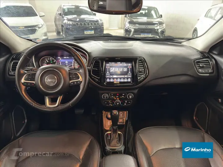 COMPASS 2.0 16V DIESEL LIMITED 4X4 AUTOMÁTICO