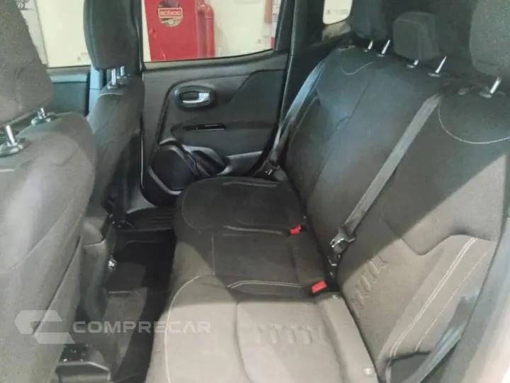 Renegade 1.3 16V 4P FLEX T270 SPORT TURBO AUTOMÁTICO