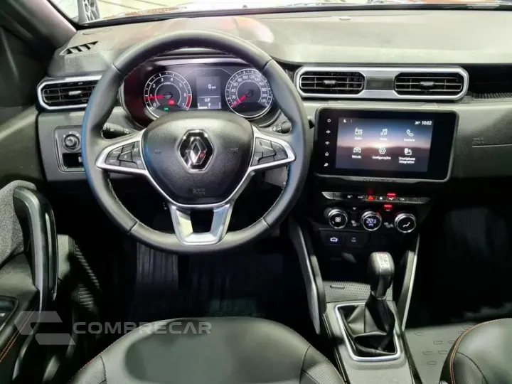 DUSTER ICONIC PLUS 1.3 TB 16V FLEX AUT.