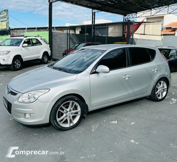 i30 2.0 16V 145cv 5p Aut.