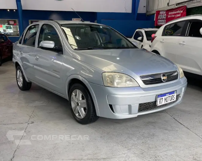 CORSA 1.4 MPFI PREMIUM SEDAN 8V FLEX 4P MANUAL