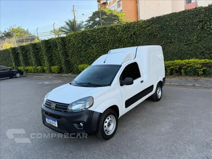 FIORINO 1.4 MPI Furgão Endurance 8V
