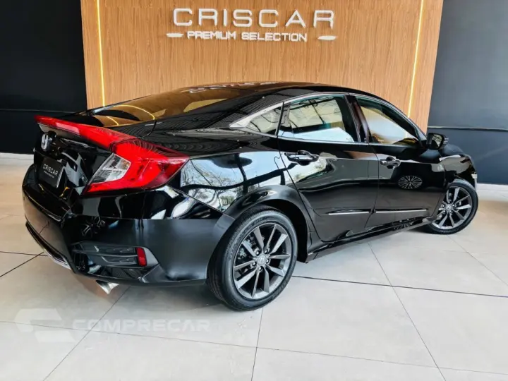 CIVIC 2.0 16V FLEXONE EXL 4P CVT