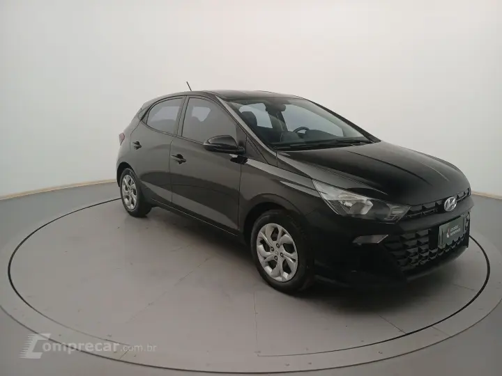 HB20 1.0 12V FLEX COMFORT PLUS MANUAL