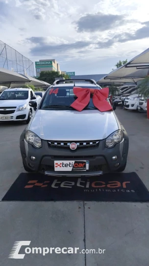 STRADA 1.8 MPI Adventure CE 16V
