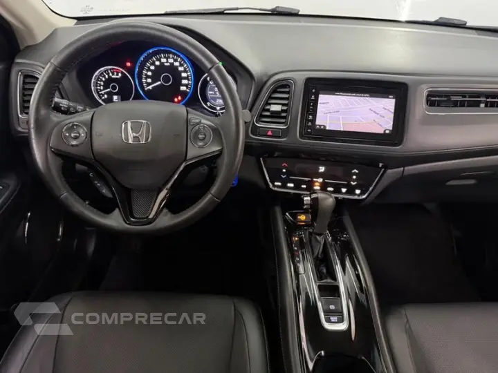 HR-V EXL CVT